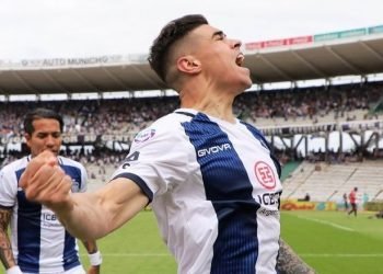 Talleres regreso al triunfo