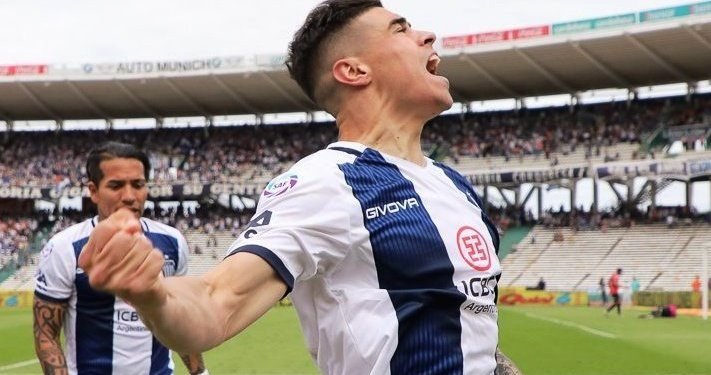 Talleres regreso al triunfo