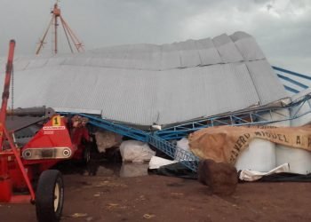 Tormenta en sebastian elcano