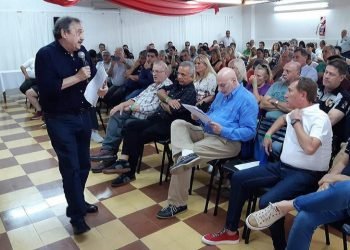 Alfonsin en cordoba