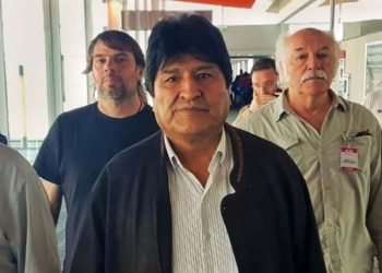 Evo morales