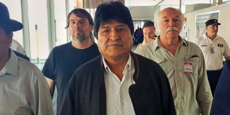 Evo morales