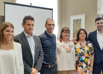 Nuevos secretarios