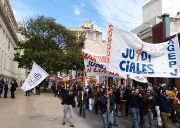 Paro judiciales archivo