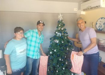 Pipi en mas radio