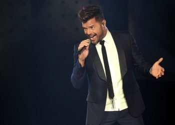 Ricky martin