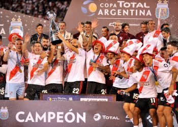 River campeon de la copa argentina