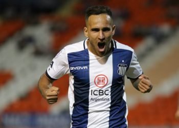 Talleres se despacho con goleada