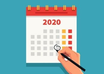 Calendario 20202