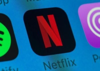 Netflix y spotify