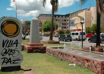 Villa carlos paz