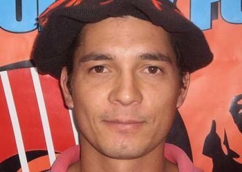 Alfredo spindola archivo gentileza la voz del interior