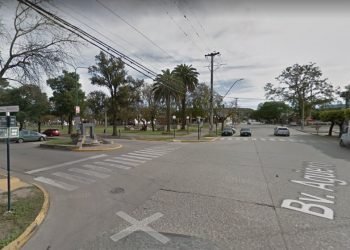 Lugar del hecho