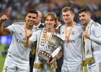 Madrid y otro titulo