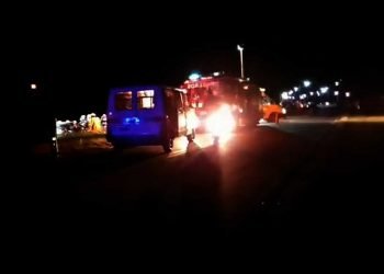 Accidente en marull