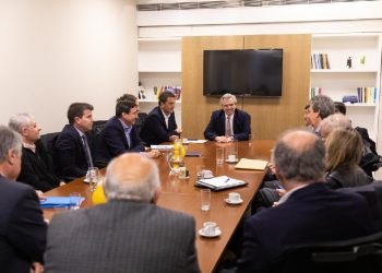 Argentina contra el hambre