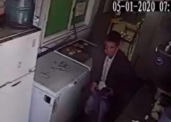 Captura de video el doce tv