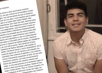 Fuerte autocritica