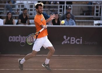 Londero eliminado en chile