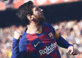 Messi vs eibar