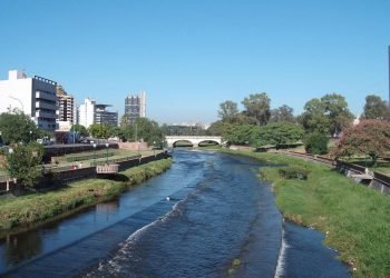 Rio suquia cordoba gentileza