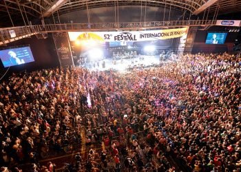 Festival de peñas