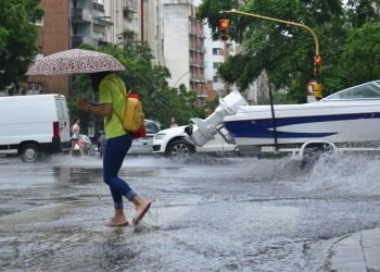 Gentileza la voz lluvia