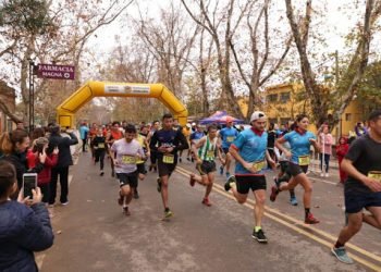 Gentileza municipalidad maraton