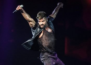 Ricky martin