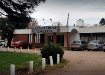 Sanatorio caroya