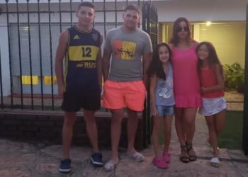 Turistas correntinos gentileza el doce