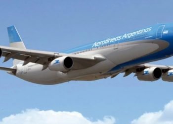 Aerolíneas argentinas