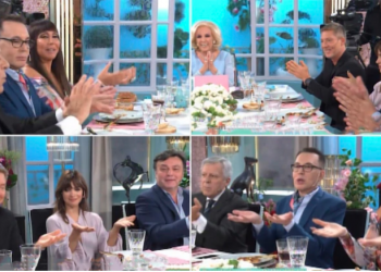 Captura tv infobae