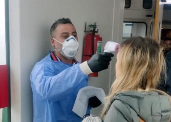 Coronavirus en argentina