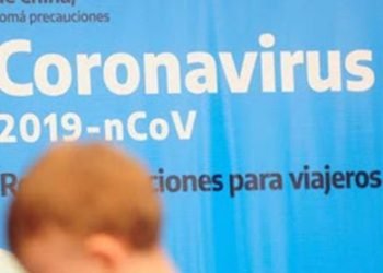 Coronavirus en argentina