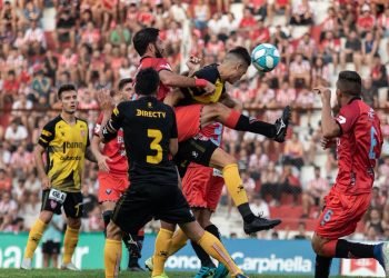 Empate en alta cordoba