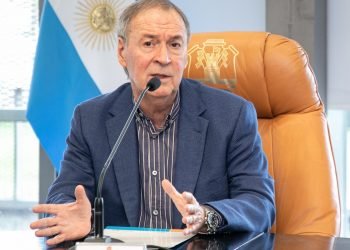 Gobernador schiaretti