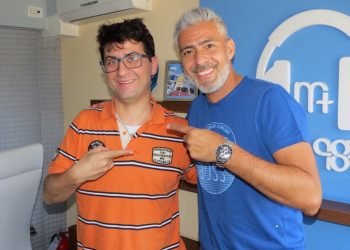 Gordillo en mas radio foto archivo