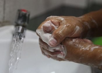 Lavado de manos coronavirus