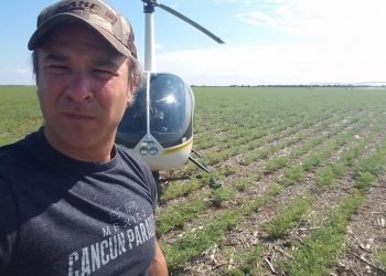 Mario baldo piloto y empresario