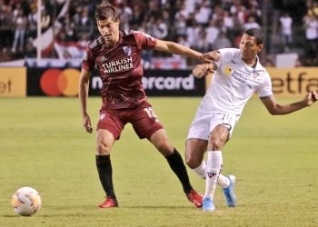 River y una dura derrota