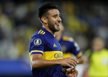 Salvio fue figura en boca