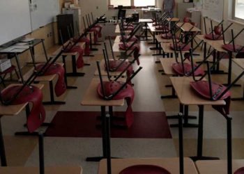 Clases suspendidas