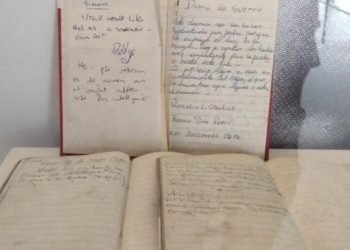 Diario de guerra