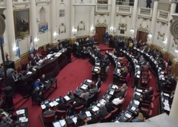 Legislatura foto la voz