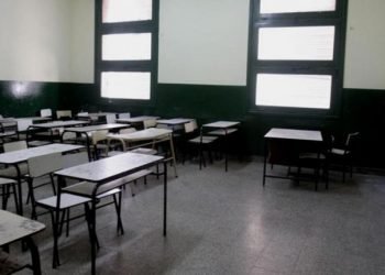Paro docente en cordoba