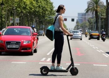 Patineta electrica