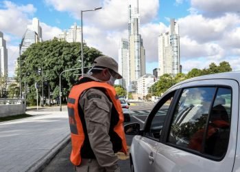 Control de cuarentena