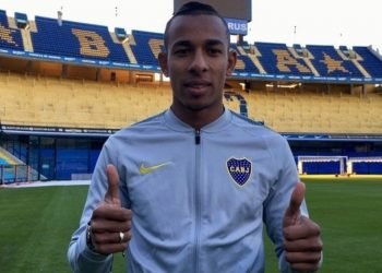 Sebastian villa futbolista