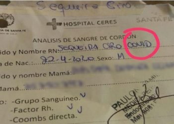Bebe covid